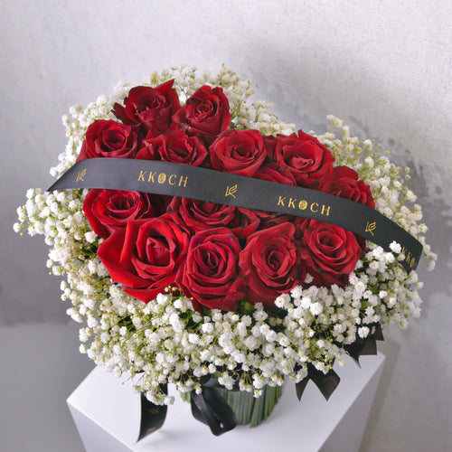 Why Flowers Are the Perfect Gift for Valentine’s Day in 2025