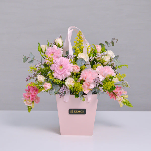 Blushing Bloom