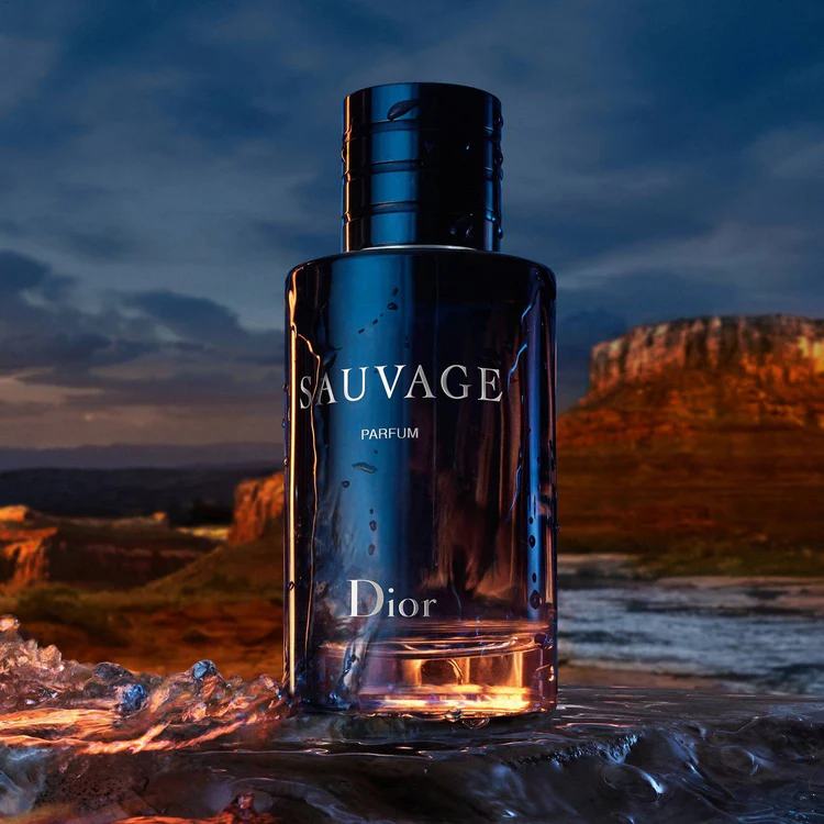 Amazon.com : Dior Sauvage Eau De Parfum Spray for Men, 6.8