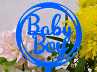 Baby Boy Stick - Blue - KKOCH