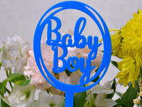 Baby Boy Stick - Blue - KKOCH