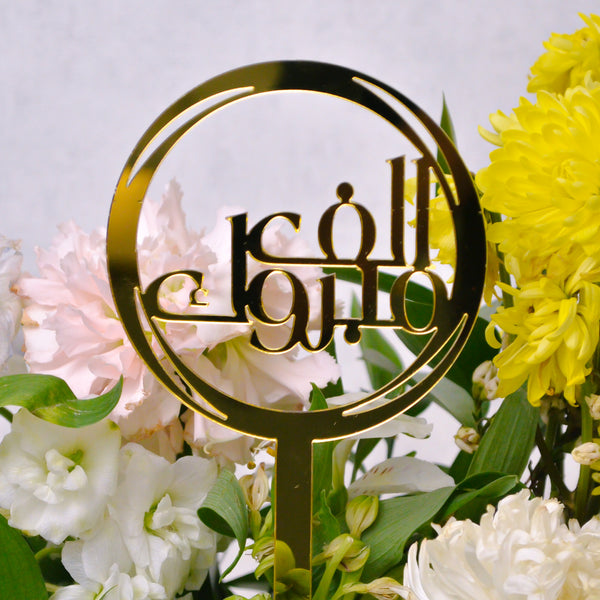 Alf Mabrook Stick - Gold - KKOCH