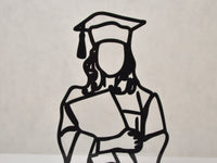Graduation Stand - Black - KKOCH