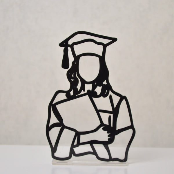 Graduation Stand - Black - KKOCH