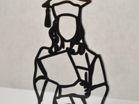 Graduation Stand - Black - KKOCH