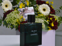 Chanel Bleu EDT 100ML – Noir Bloom Ensemble