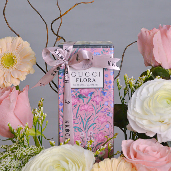 Gucci Flora Gorgeous Gardenia EDP 100ML – Enchanted Blooms