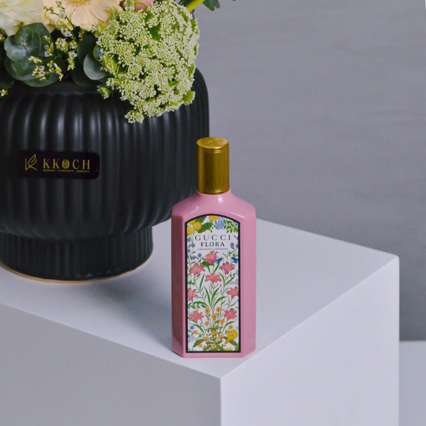 Gucci Flora Gorgeous Gardenia EDP 100ML – Enchanted Blooms