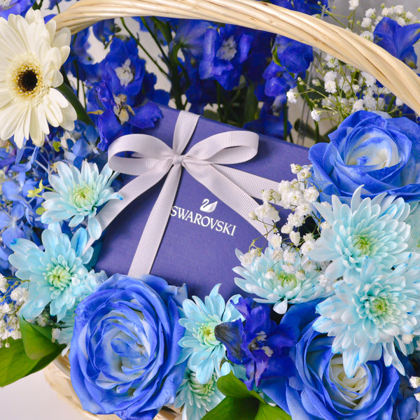 Gift Arrangement | Basket - KKOCH