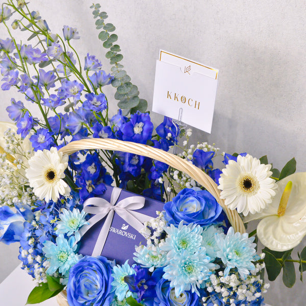 Gift Arrangement | Basket - KKOCH