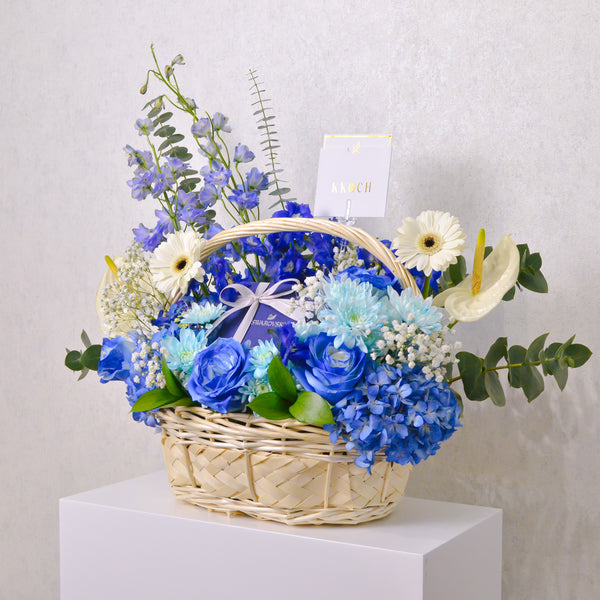 Gift Arrangement | Basket - KKOCH