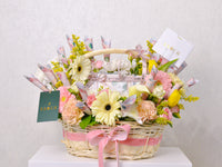 Blossom Treasure Basket - KKOCH