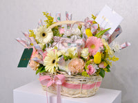 Blossom Treasure Basket - KKOCH