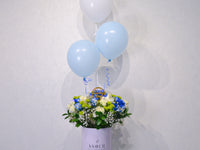 Heavenly Arrival - Baby Boy - KKOCH