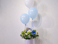 Heavenly Arrival - Baby Boy - KKOCH