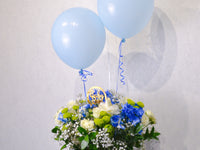 Heavenly Arrival - Baby Boy - KKOCH