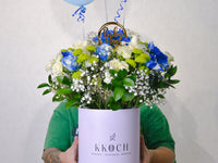 Heavenly Arrival - Baby Boy - KKOCH