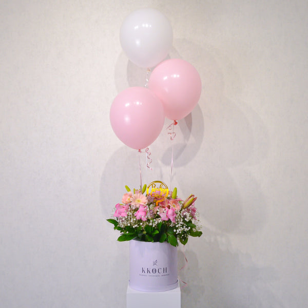 Pink Paradise - Baby Girl - KKOCH