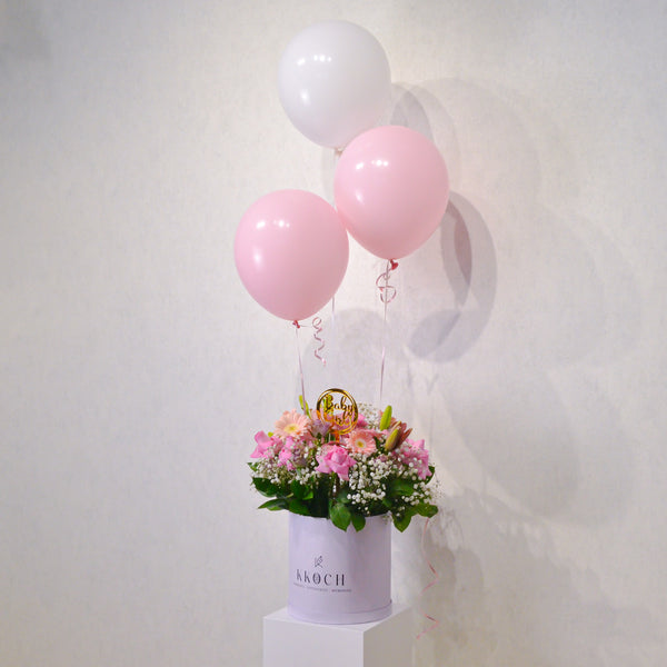 Pink Paradise - Baby Girl - KKOCH