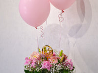 Pink Paradise - Baby Girl - KKOCH
