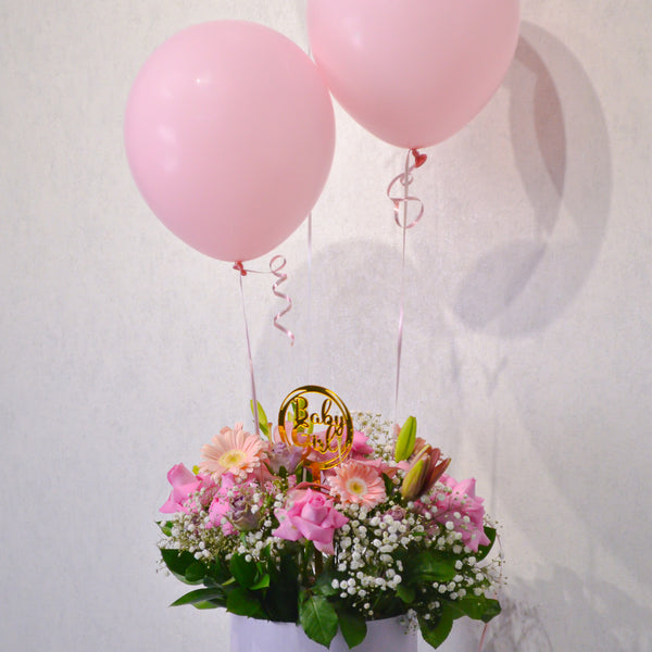 Pink Paradise - Baby Girl - KKOCH