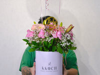 Pink Paradise - Baby Girl - KKOCH