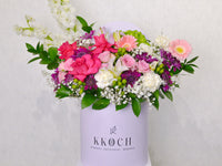 A Burst of Color - KKOCH