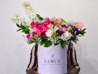 A Burst of Color - KKOCH