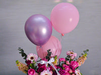 Serene Petals Bag