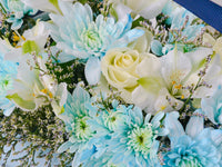 Flower Candy - Blue - KKOCH