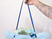 Flower Candy - Blue - KKOCH