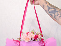 Candy Bag - Pink - KKOCH