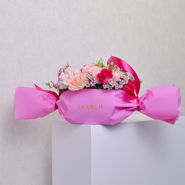 Candy Bag - Pink - KKOCH
