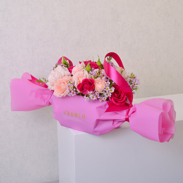 Candy Bag - Pink - KKOCH