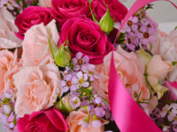 Candy Bag - Pink - KKOCH