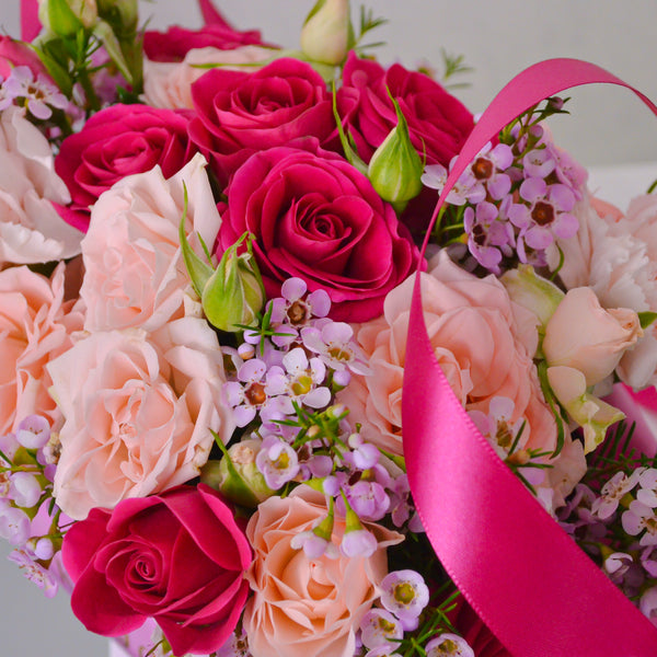 Candy Bag - Pink - KKOCH