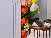 Oreo Cake | 1/2 KG |Floral Arrangement - KKOCH