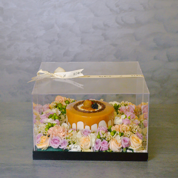 Caramel Melt | 1/2 KG |Floral Arrangement - KKOCH