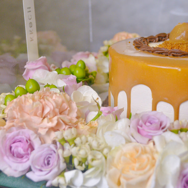 Caramel Melt | 1/2 KG |Floral Arrangement - KKOCH