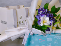 Flower Bouquet | 1/2 KG Cakes - KKOCH