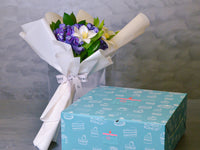Flower Bouquet | 1/2 KG Cakes - KKOCH