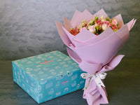 Flower Bouquet | 1/2 KG Cakes - KKOCH