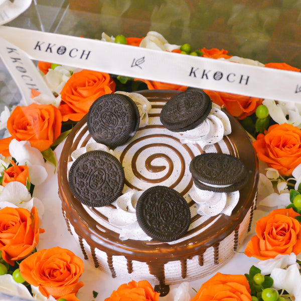 Oreo | 1/2 KG |Floral Arrangement - KKOCH