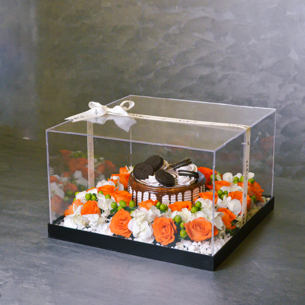 Oreo | 1/2 KG |Floral Arrangement - KKOCH