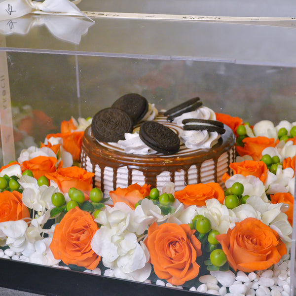 Oreo | 1/2 KG |Floral Arrangement - KKOCH