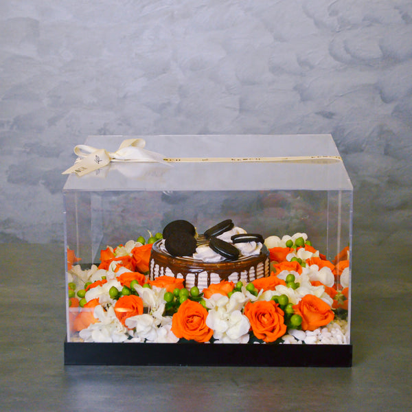 Oreo | 1/2 KG |Floral Arrangement - KKOCH