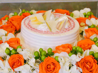 Vanilla | 1/2 KG |Floral Arrangement - KKOCH