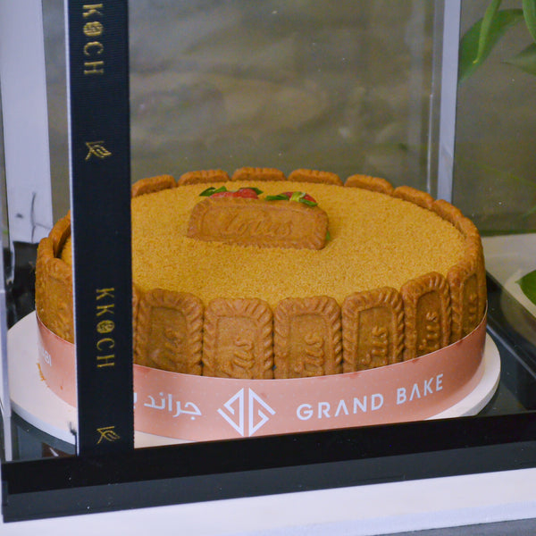 Lotus Biscoff | 1 KG | Flower Arrangement - KKOCH