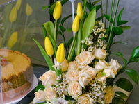 Lotus Biscoff | 1 KG | Flower Arrangement - KKOCH