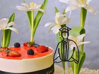 Strawberry Cake | 1/2 KG | Graduation - KKOCH
